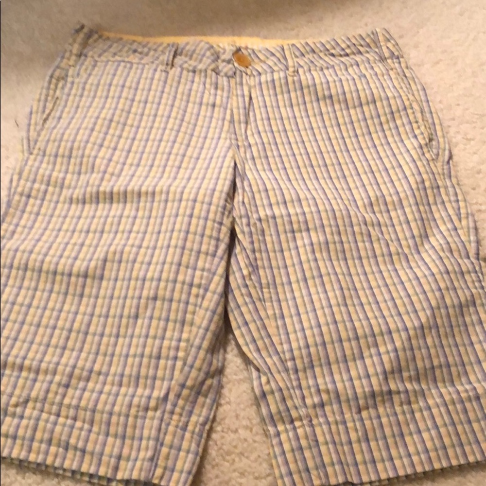G1 Basic Goods shorts only one pair left stripe one